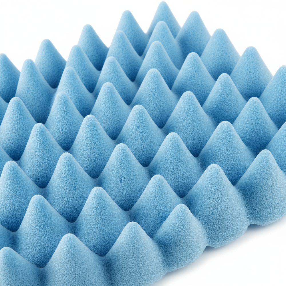 Convoluted Foam Texture Detail