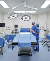 Operating Table Setup