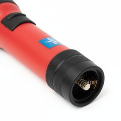 Flashlight Detail Shot