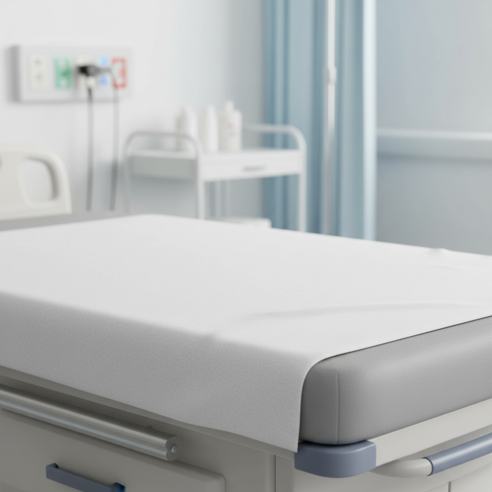 Disposable Draw Sheet - Material Detail