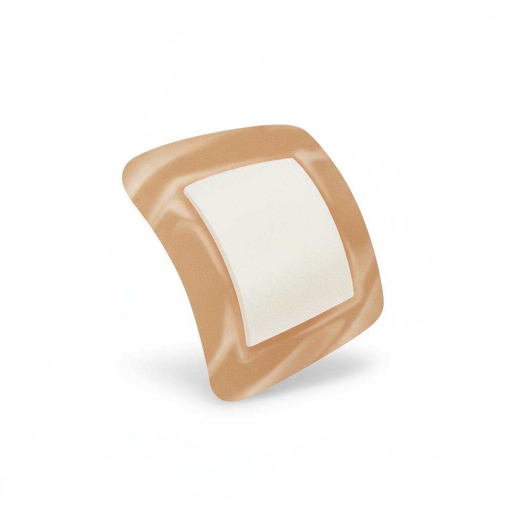 45-degree angle view