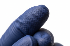 Textured Fingertip Detail