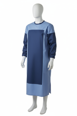 Three-quarter front view