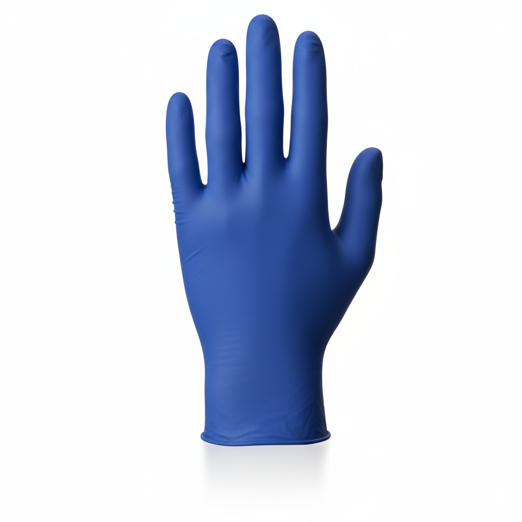 Side Profile with Beaded Cuff