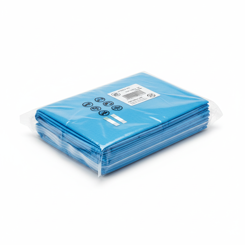 OrthoMax Surgical Pack - 45 Degree Angle View