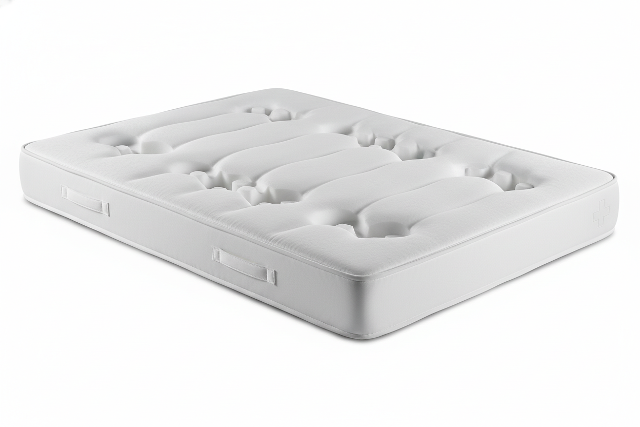 TheraTech 7500 Front Angle View