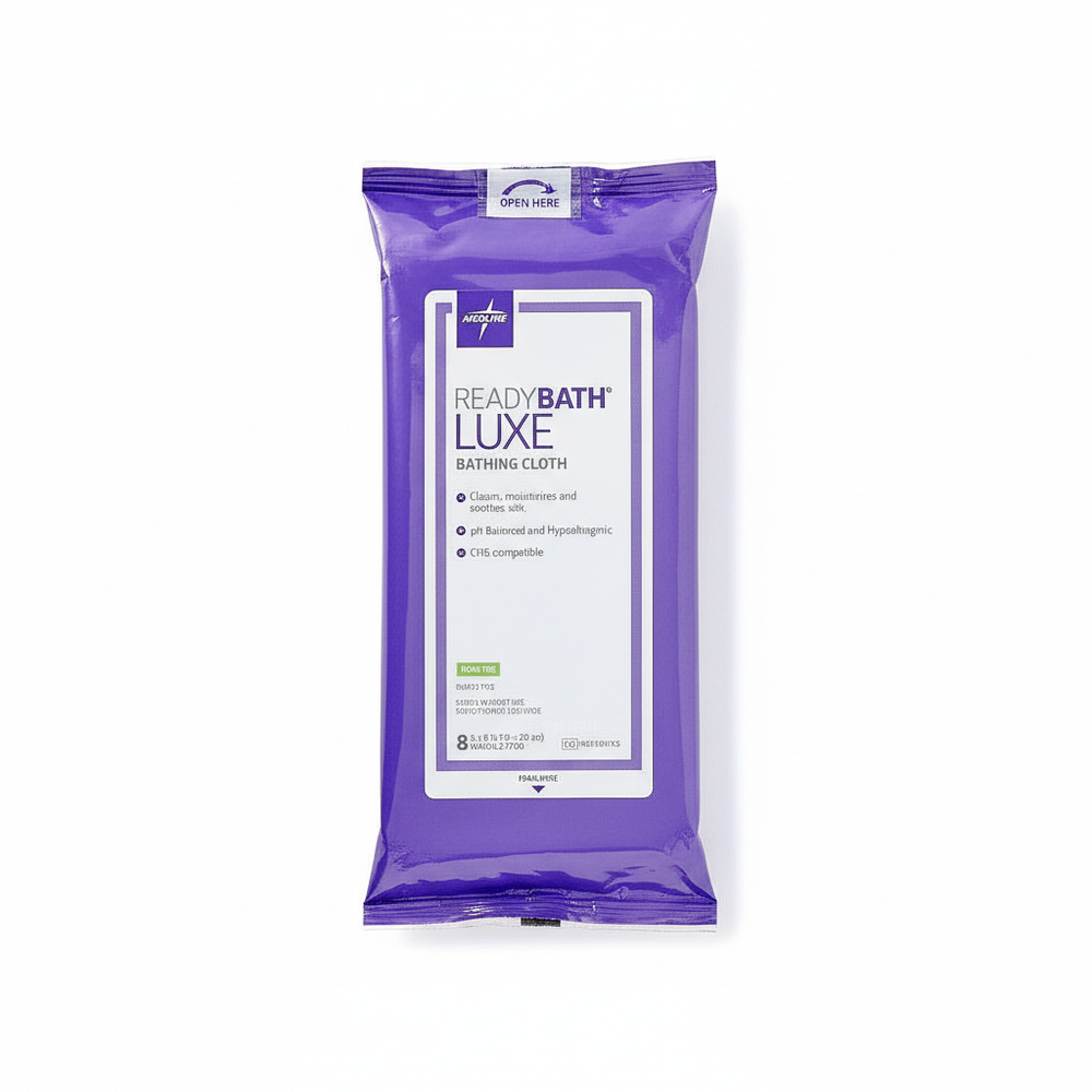 Overhead flat lay view