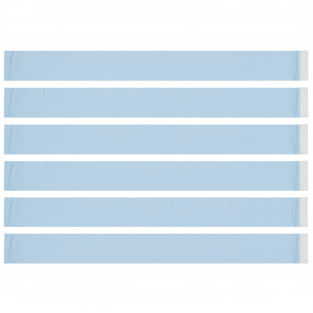 Full length top-down view