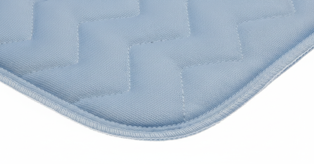 Close-up fabric texture detail