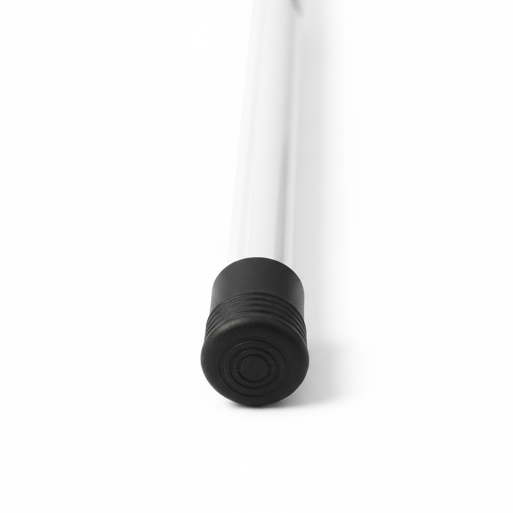 Non-slip Rubber Tip