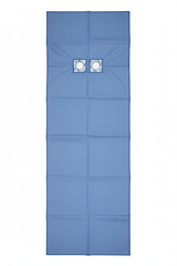 Overhead flat lay