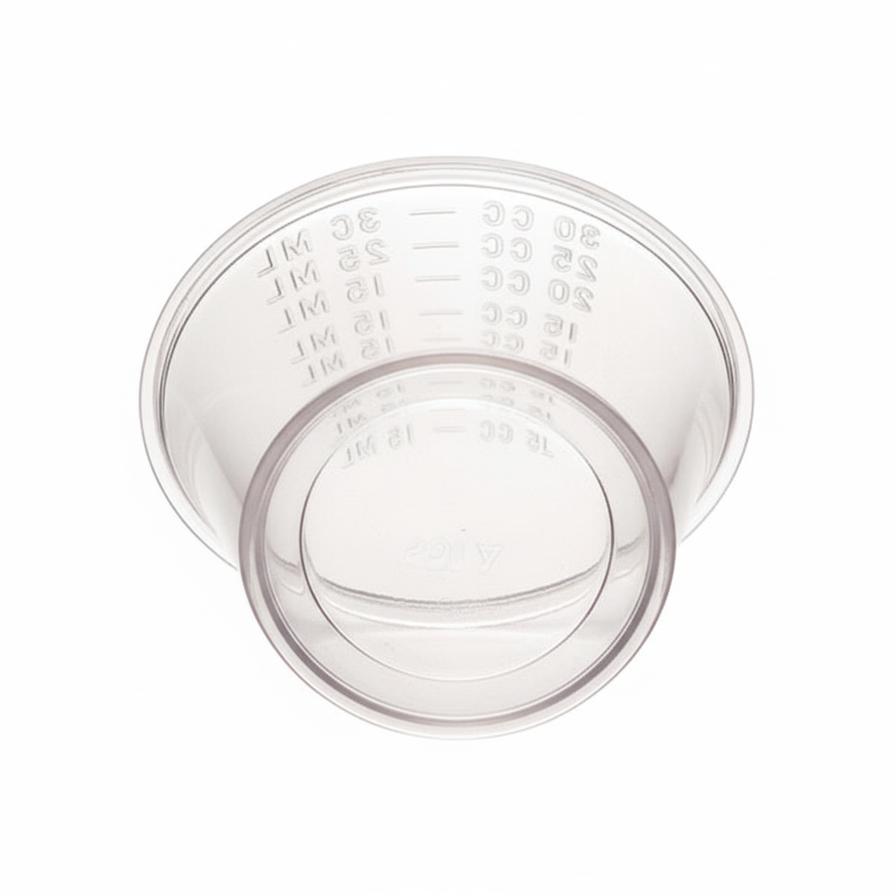 Opposite side angle view