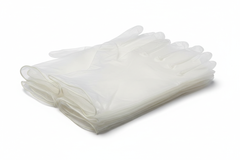 Premium Powder-Free Vinyl Exam Gloves - Easy Glide Technology for Healthcare & Medical Use