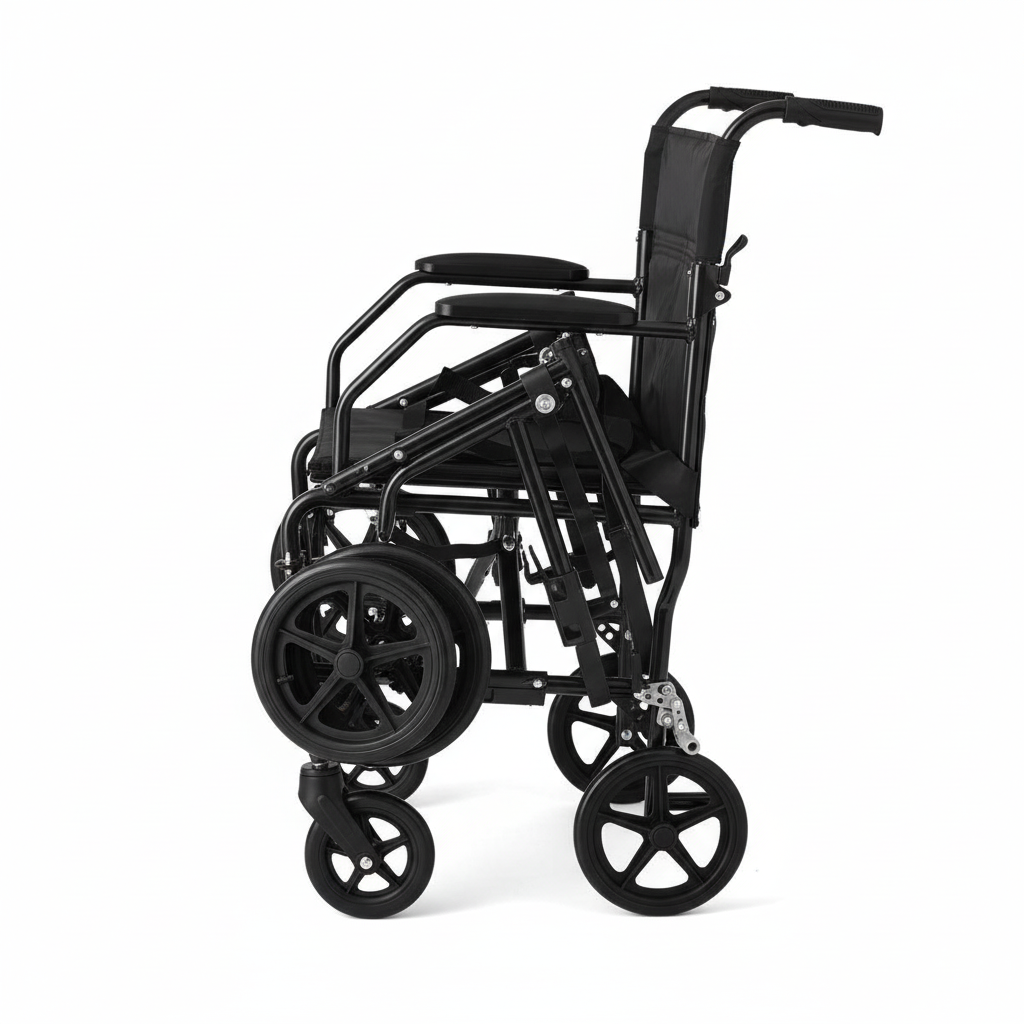 Folded Compact State