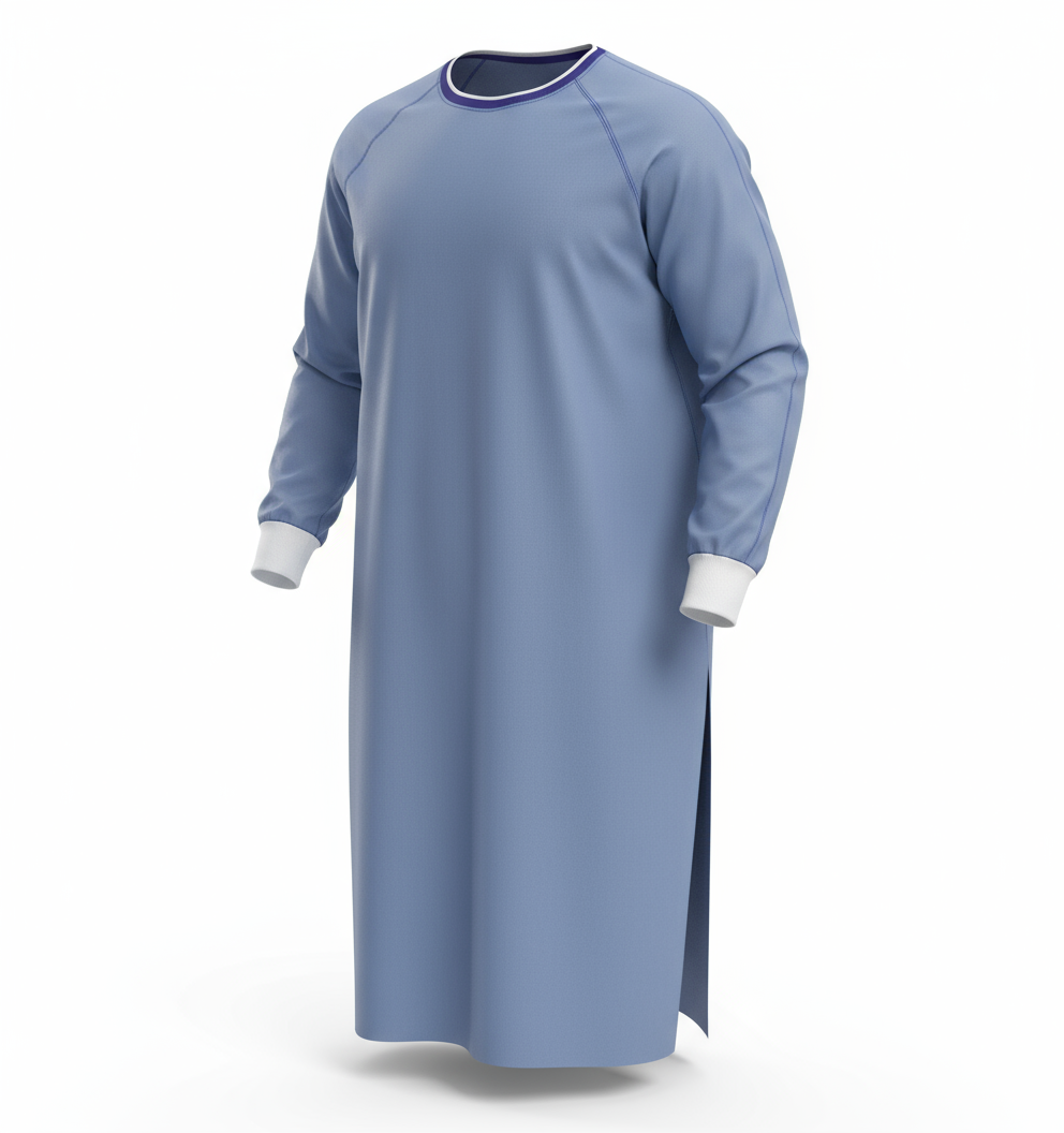 Three-Quarter Angle View