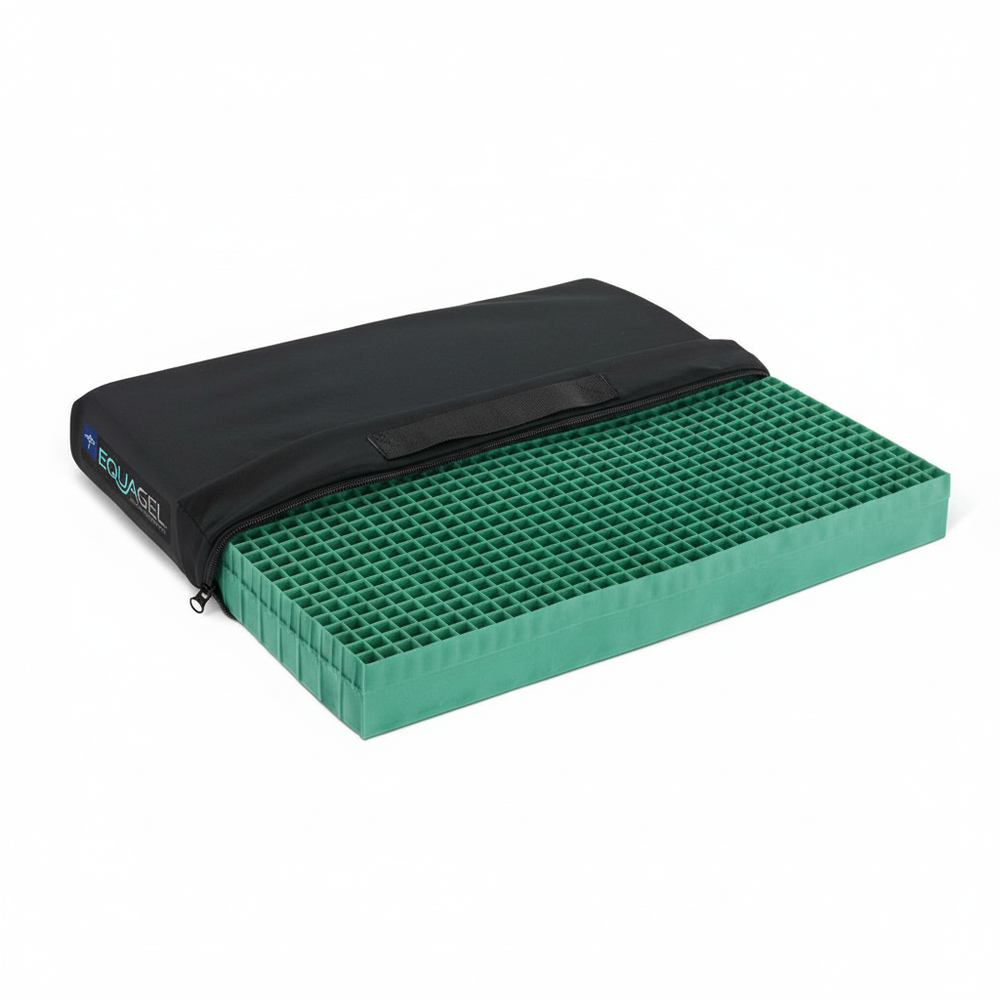 Opposite side angle with cover detail