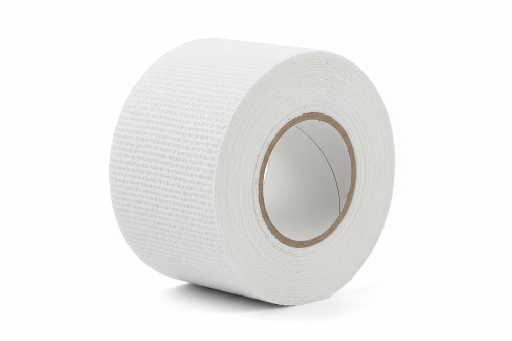 Athletic Tape Roll Side View