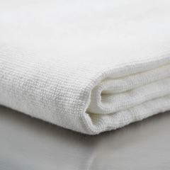 Medline Sterile Disposable OR Towels - Premium 100% Cotton Surgical Towels