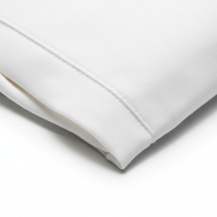 Edge stitching detail