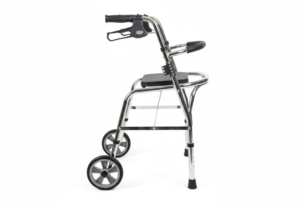 Hemi Walker Side View