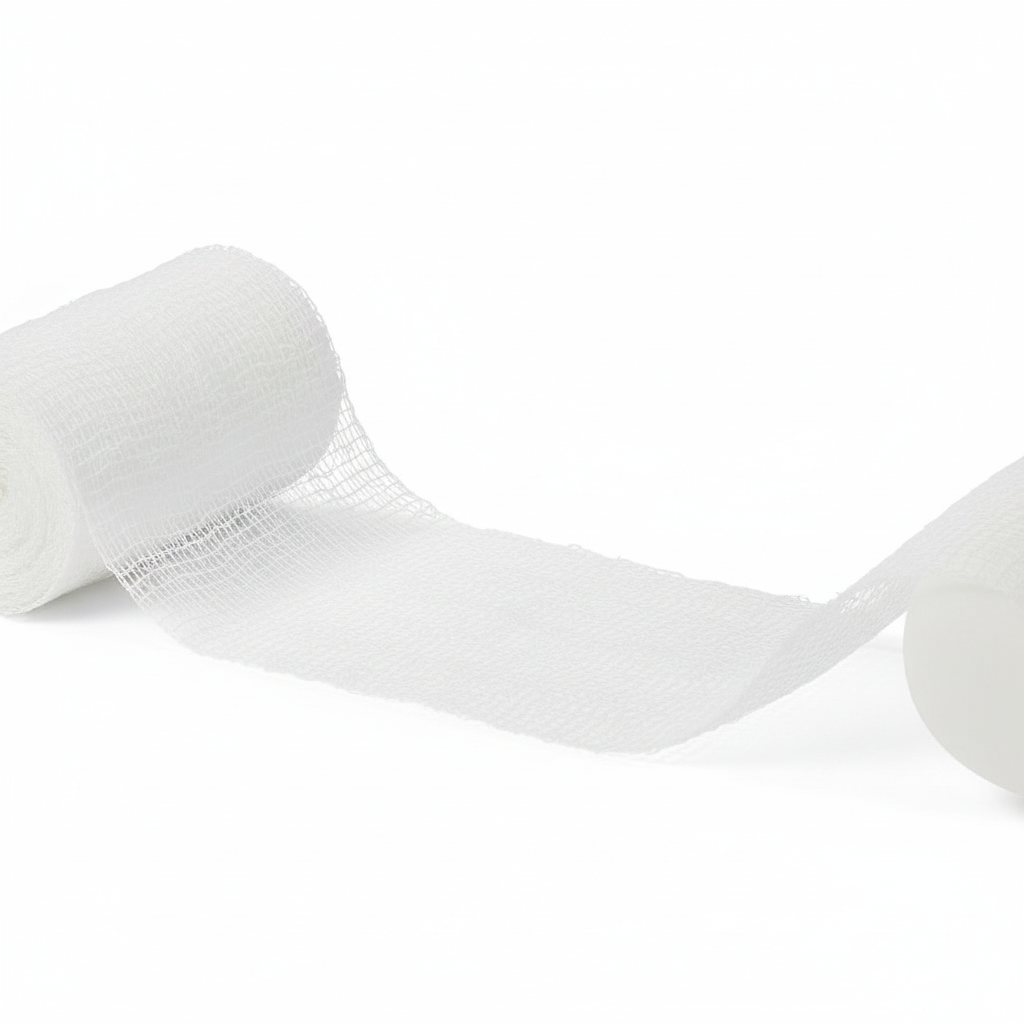 Unrolled stretch demonstration