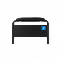 Top-down view of full armrest