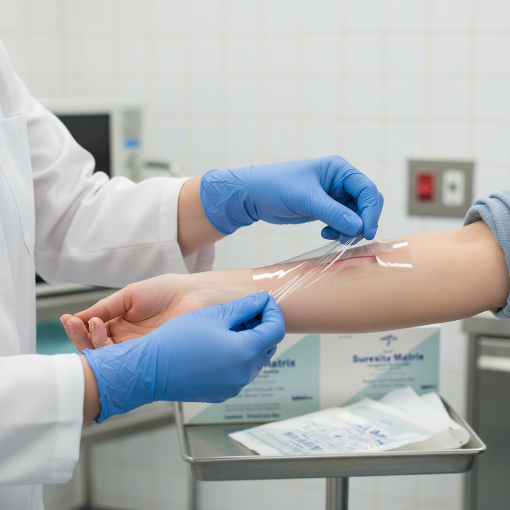 Healthcare Worker Application