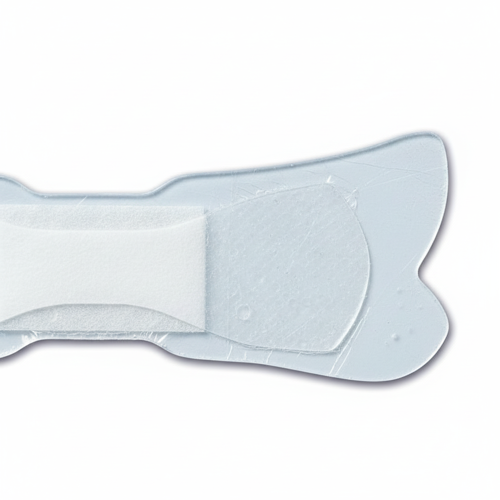 Nasal Strip - Material Detail Close-Up