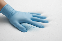 TheraTech 7500 Detail Close-Up