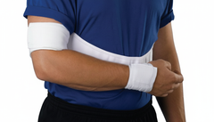 Left arm demonstration