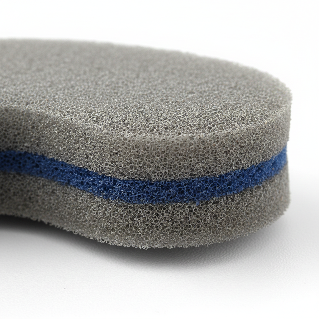 Close-up detail shot