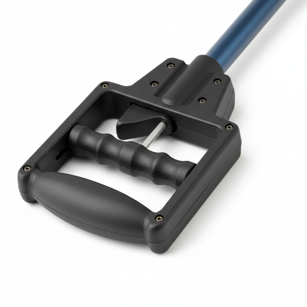 Premium Reacher Grabber Tool - 31 Inch Extended Reach Mobility Aid