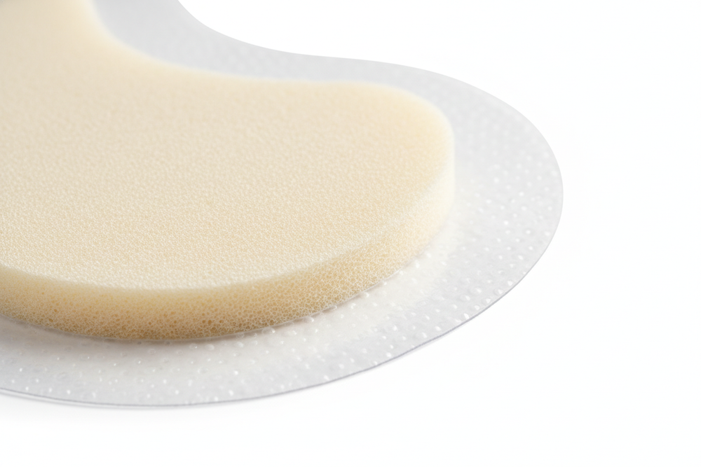 Macro Detail - Border Edge