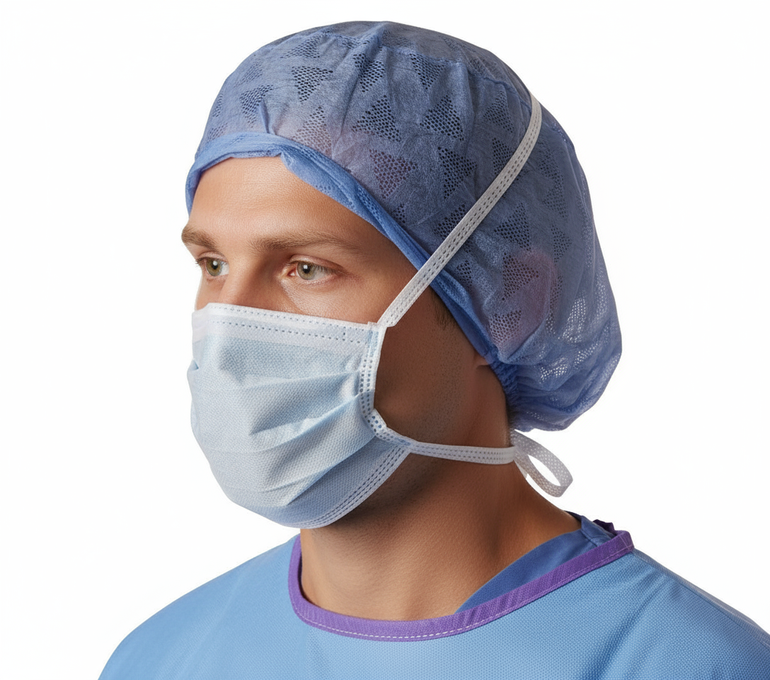 Three-Quarter Angle View