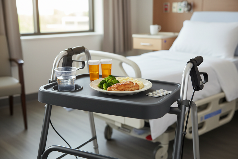 In Use - Loaded with Items