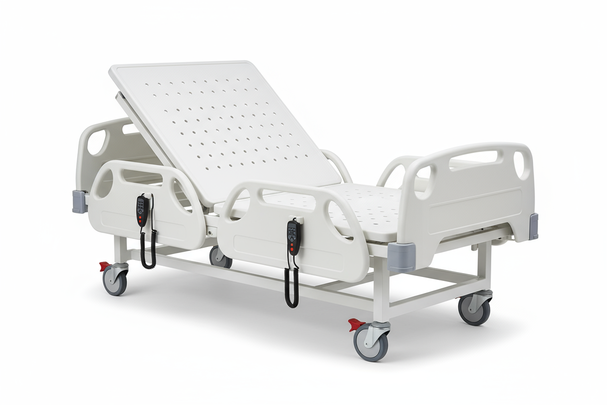 Homecare Bed Front View