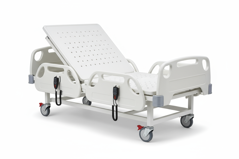 Homecare Bed Front View