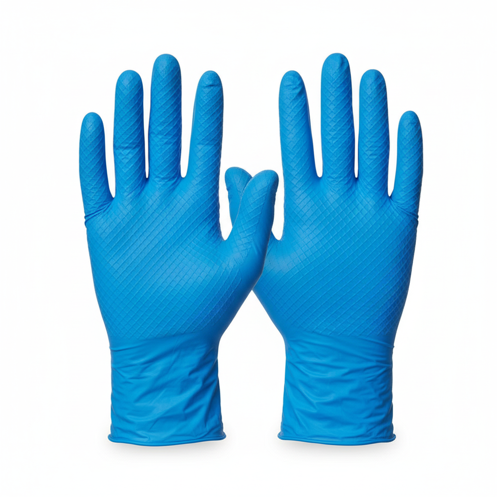 Flat Lay Both Sides View