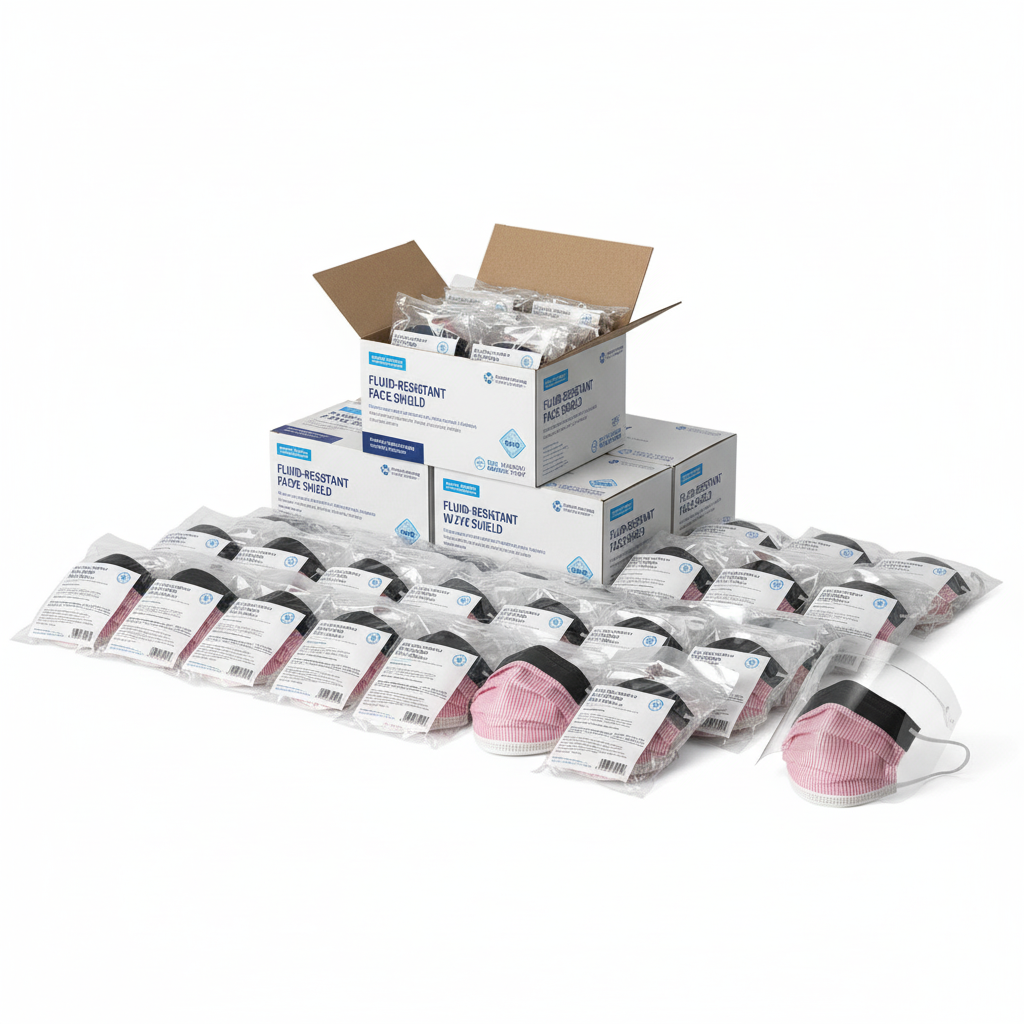 Face Mask - Bulk Product Display