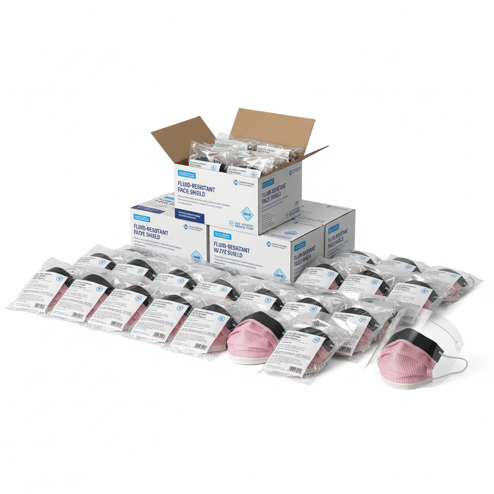 Face Mask - Bulk Product Display