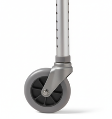 Leg Detail with Height Adjustment