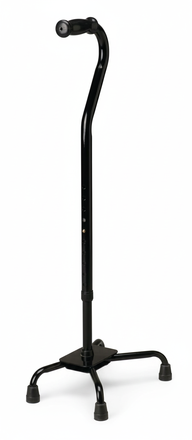 Self-Standing Front View