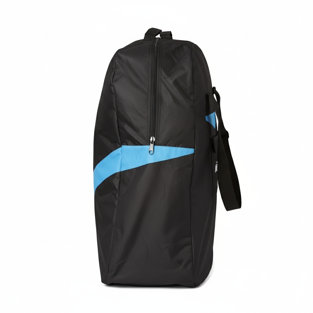 Carrying Case - Side Angle View