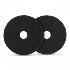 Overhead circular view