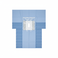 Pouch Detail and Reinforcement Zones