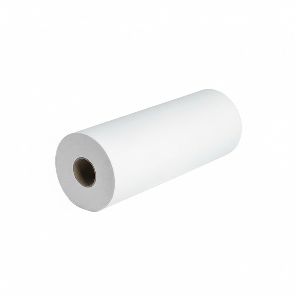 Medline Exam Table Paper - Side Angle View