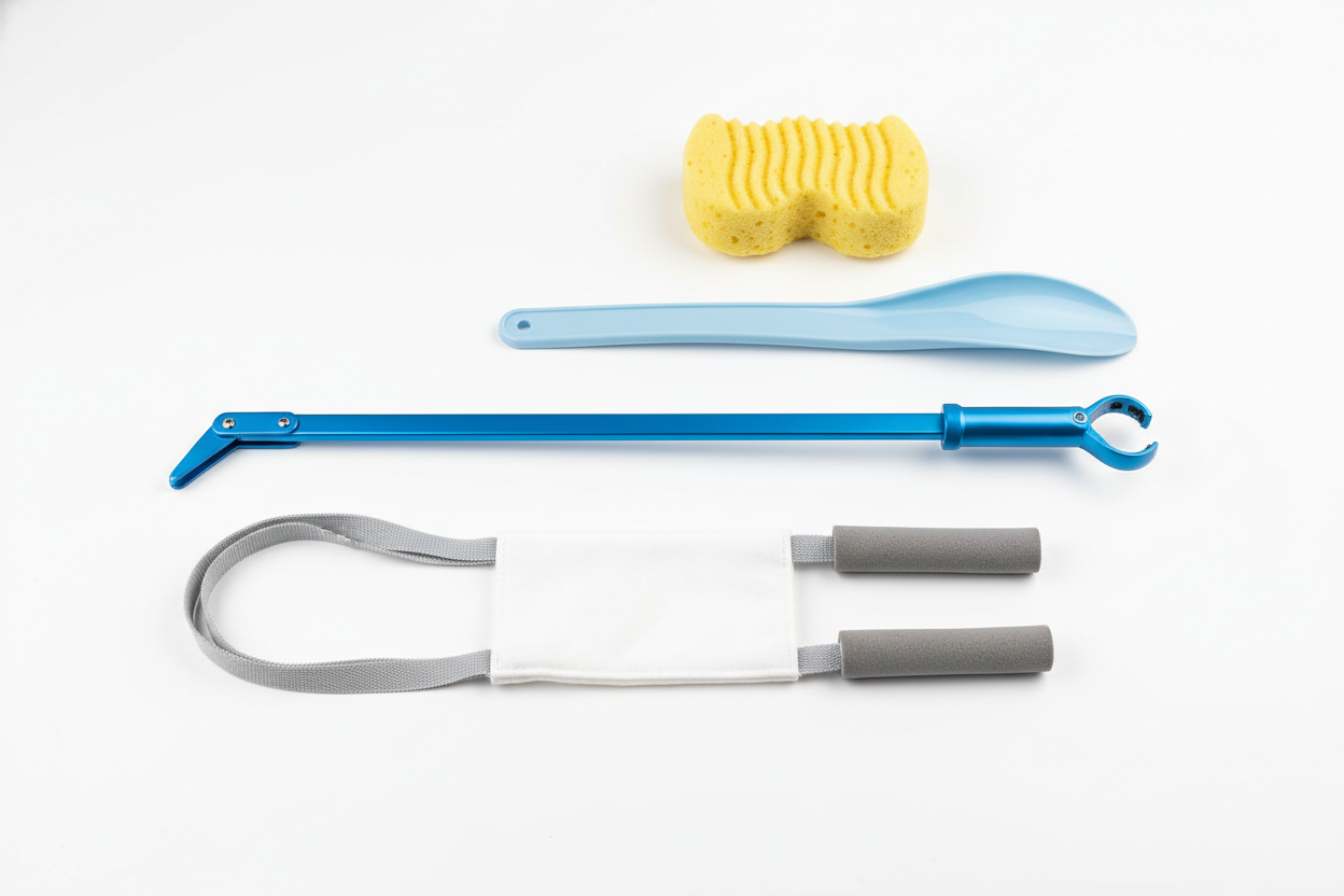 Hip Recovery Kit Complete Set