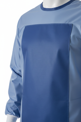 Critical zone reinforcement detail