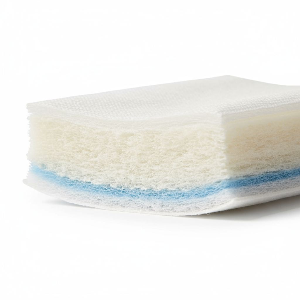 Multi-layer construction side profile