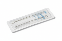 Tracheostomy Brush - Dual Brush Set